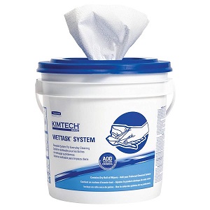 Khăn giấy lau ướt chuyên dụng kimtech WETTASK